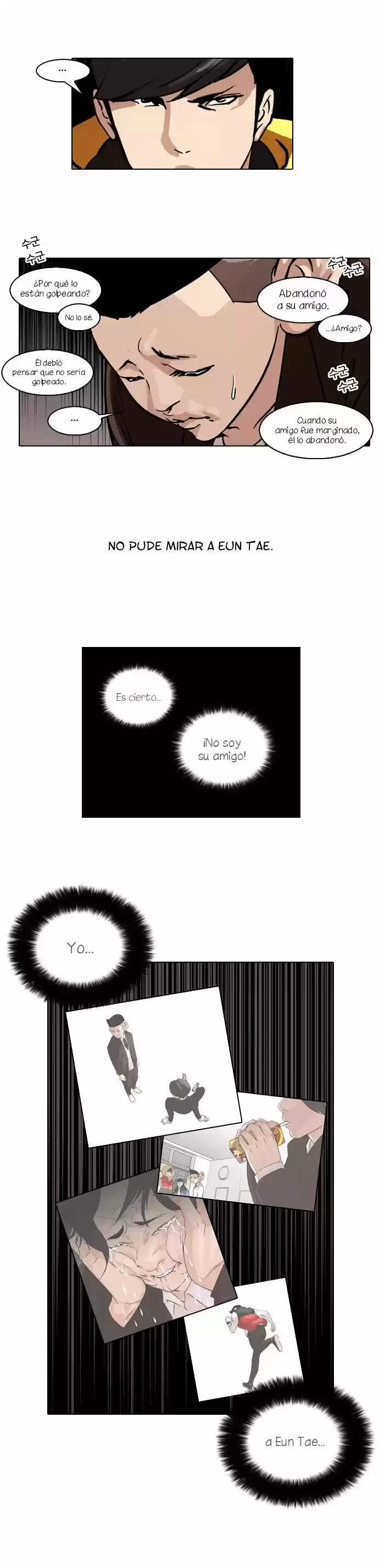 Nueva Cara  > Capitulo 54 > Page 261