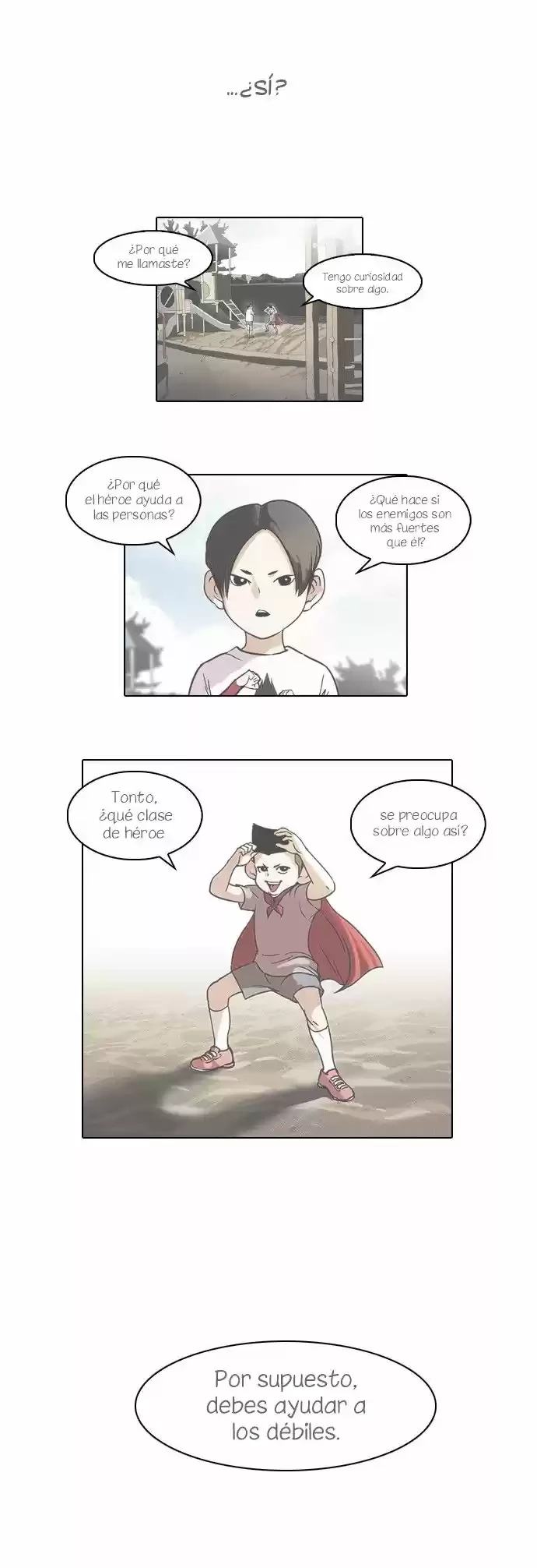Nueva Cara  > Capitulo 54 > Page 281