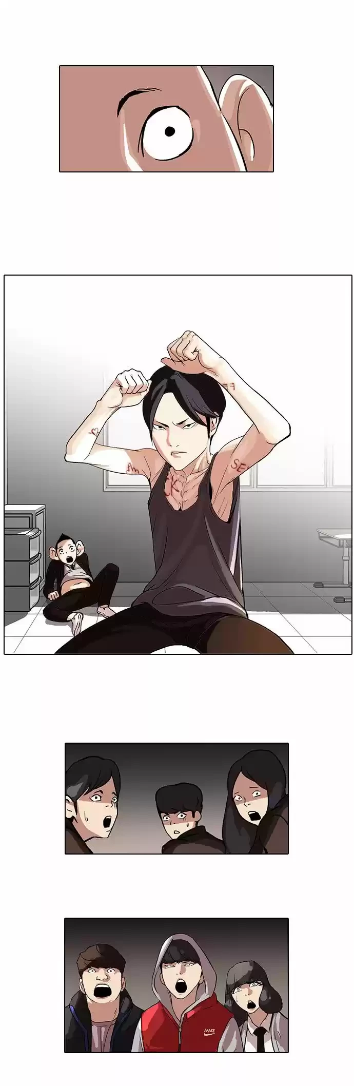 Nueva Cara  > Capitulo 54 > Page 291
