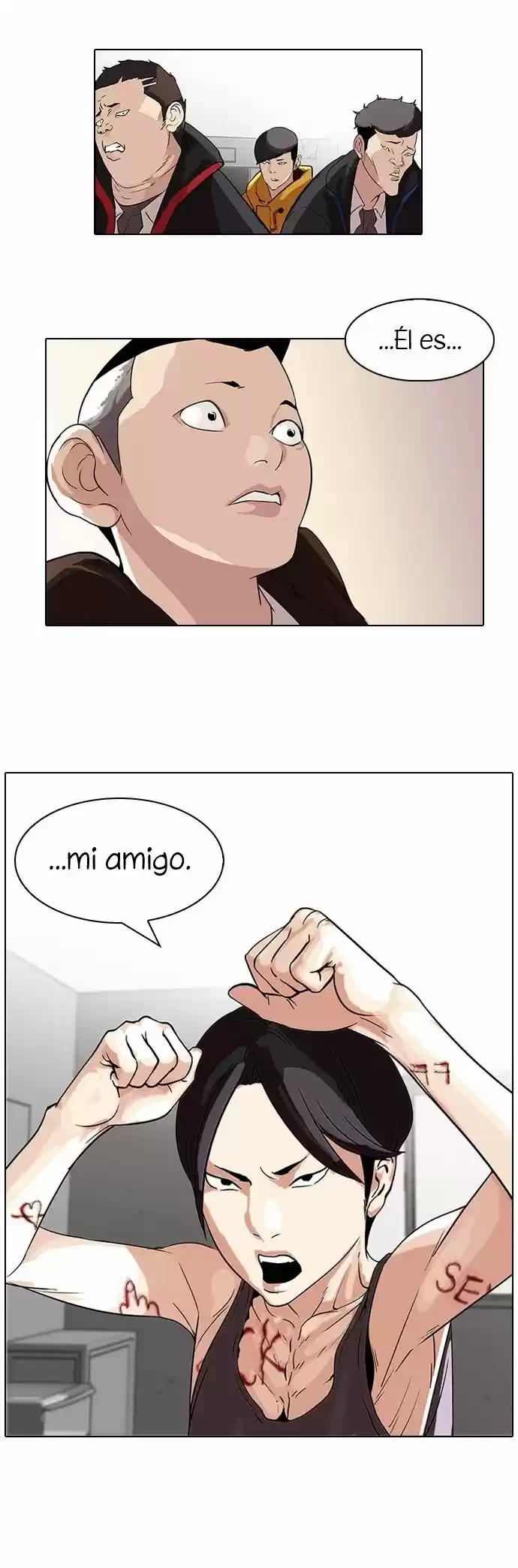 Nueva Cara  > Capitulo 54 > Page 301