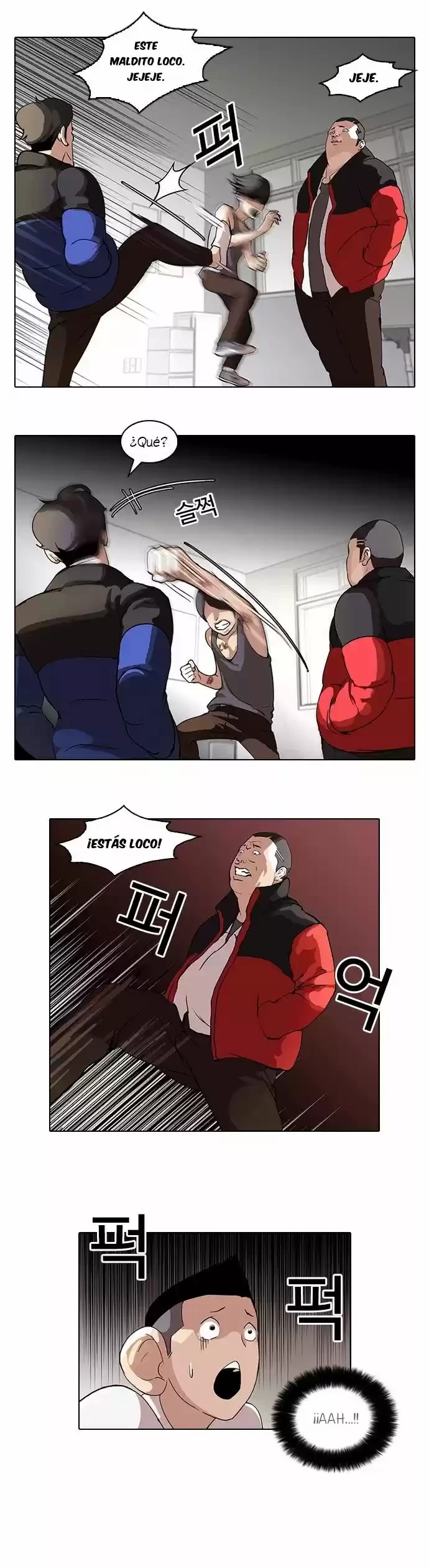 Nueva Cara  > Capitulo 55 > Page 51