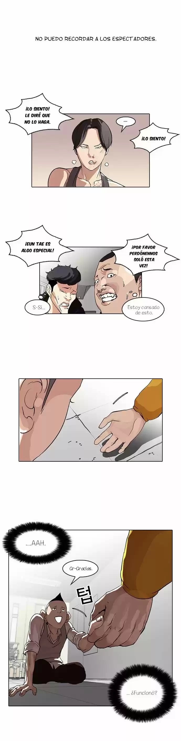 Nueva Cara  > Capitulo 55 > Page 101