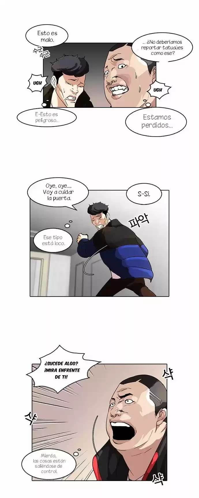 Nueva Cara  > Capitulo 55 > Page 151
