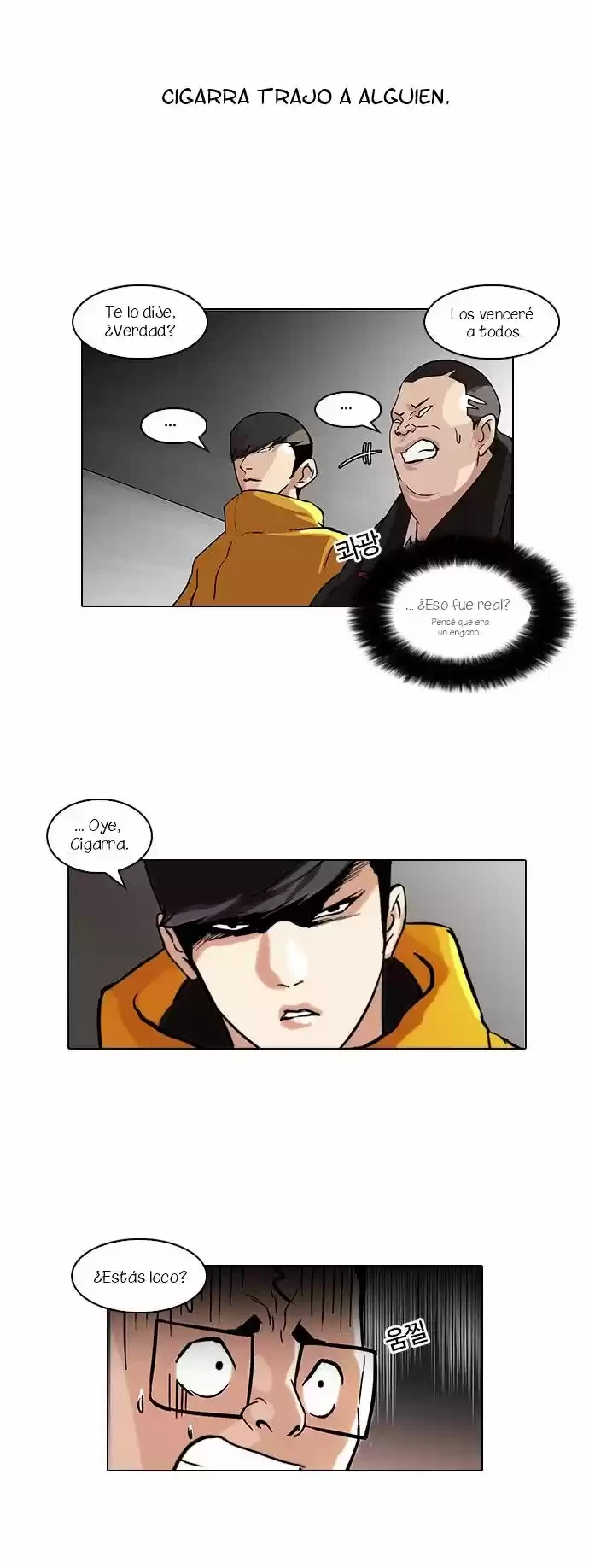 Nueva Cara  > Capitulo 55 > Page 191