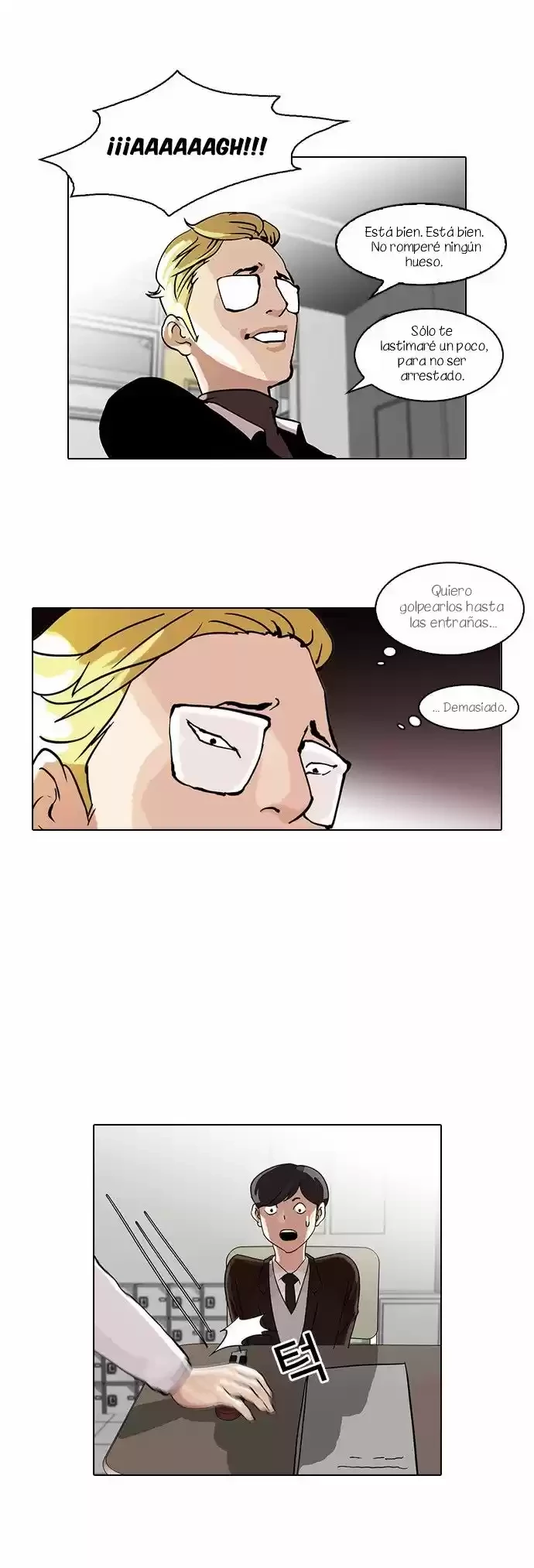 Nueva Cara  > Capitulo 55 > Page 281