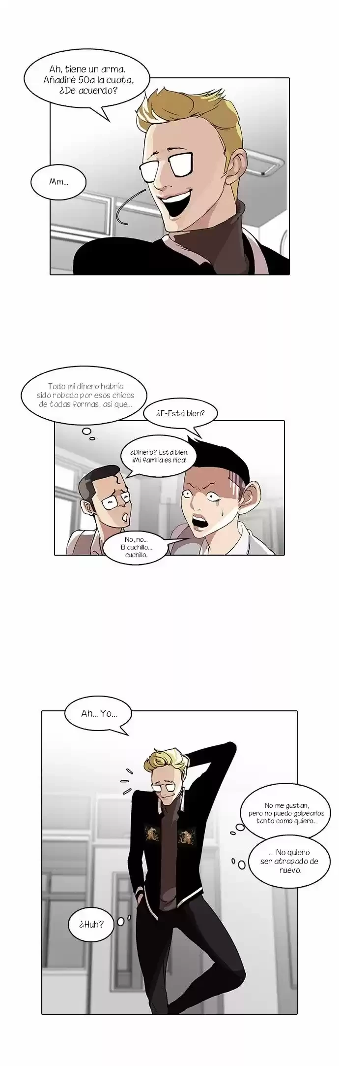 Nueva Cara  > Capitulo 55 > Page 311