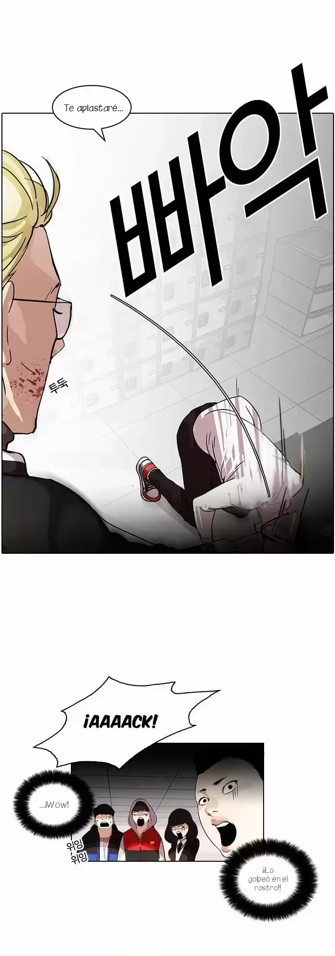 Nueva Cara  > Capitulo 56 > Page 51