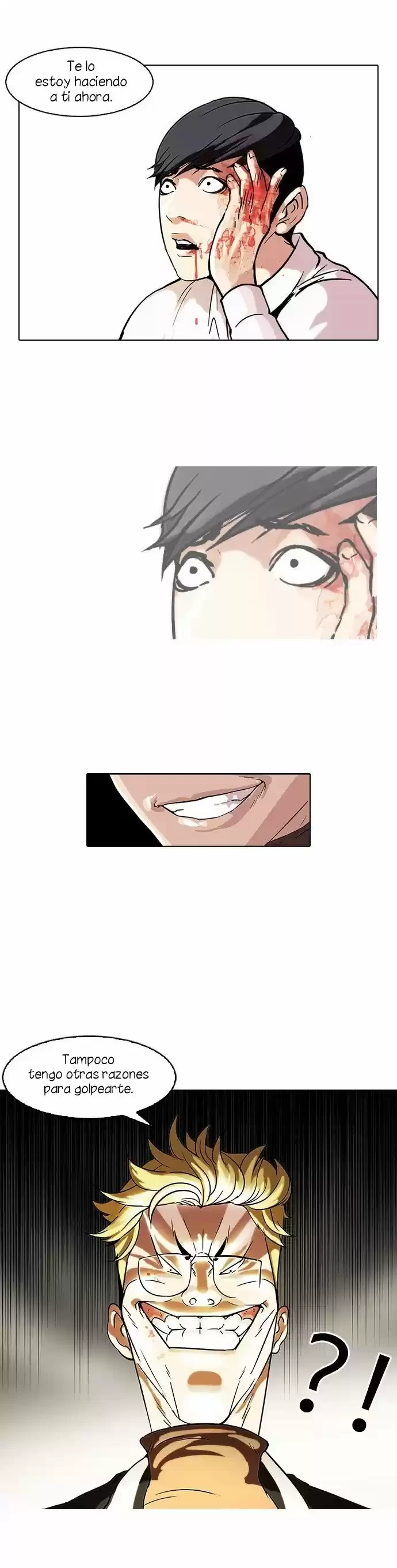 Nueva Cara  > Capitulo 56 > Page 81