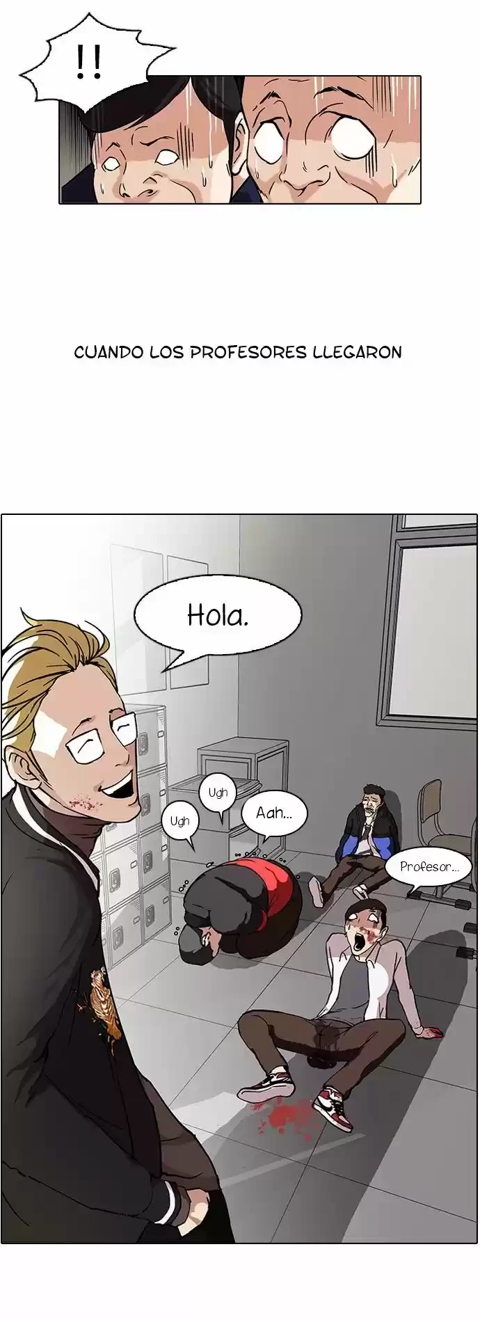 Nueva Cara  > Capitulo 56 > Page 101