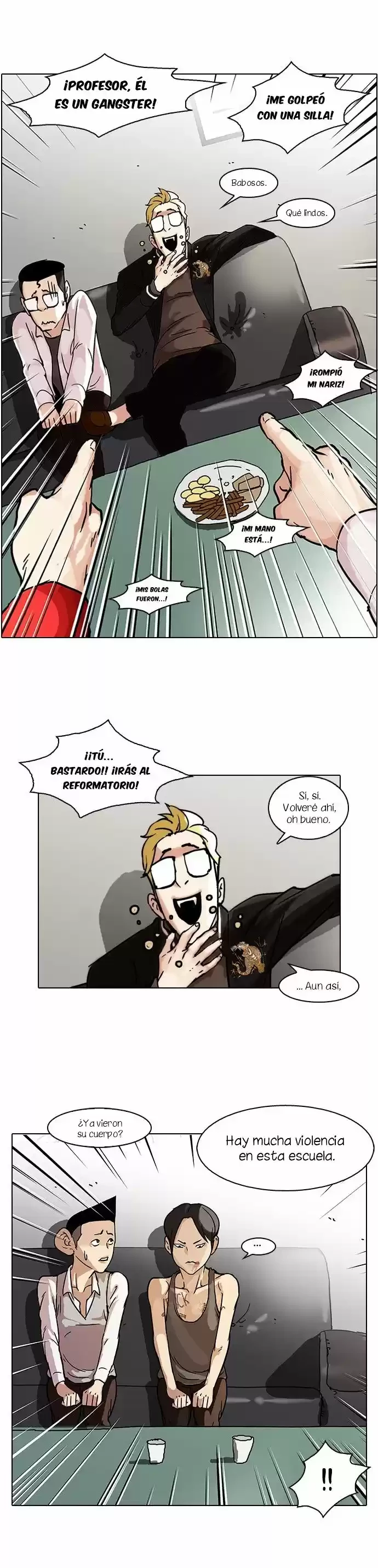 Nueva Cara  > Capitulo 56 > Page 141