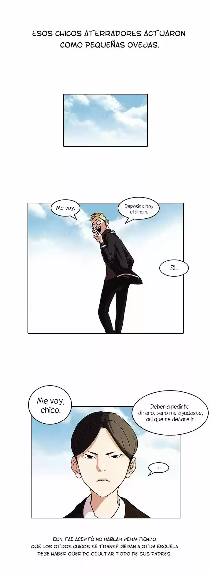 Nueva Cara  > Capitulo 56 > Page 171