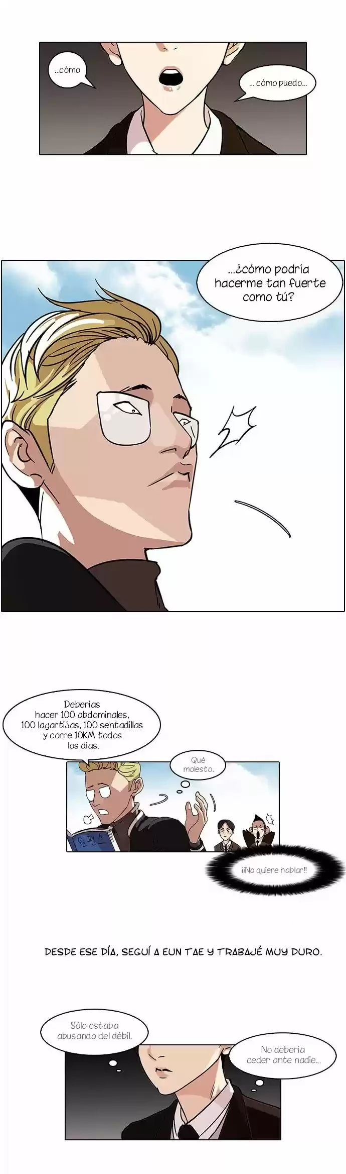 Nueva Cara  > Capitulo 56 > Page 181