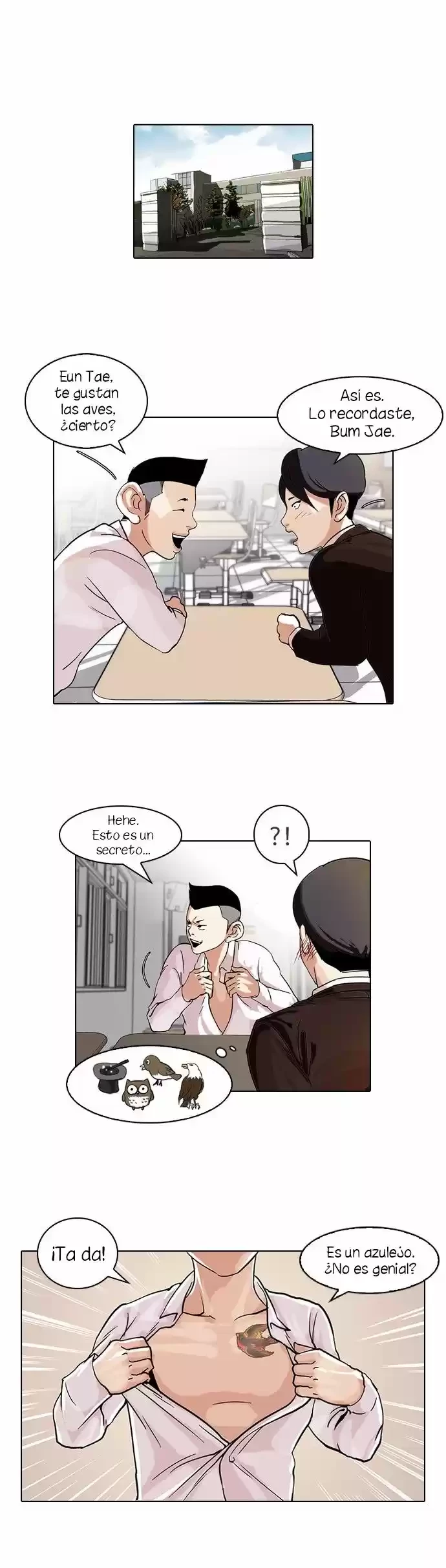 Nueva Cara  > Capitulo 56 > Page 211