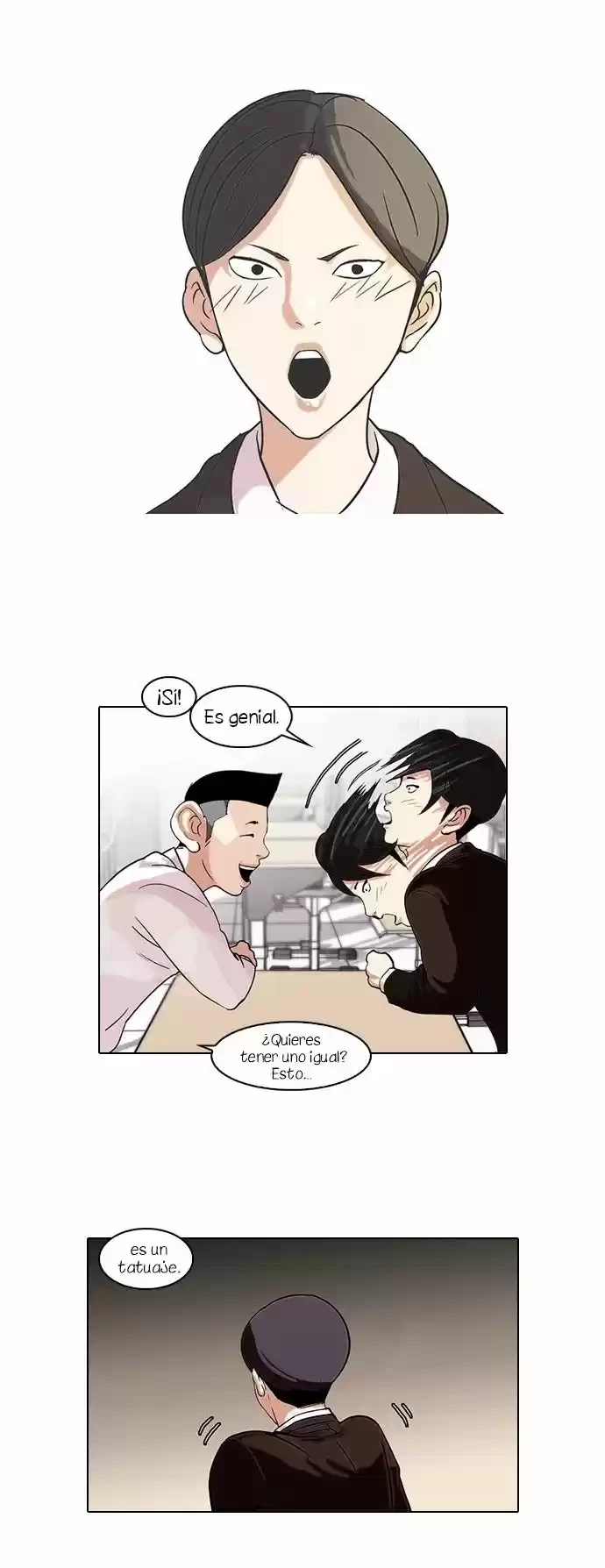 Nueva Cara  > Capitulo 56 > Page 221