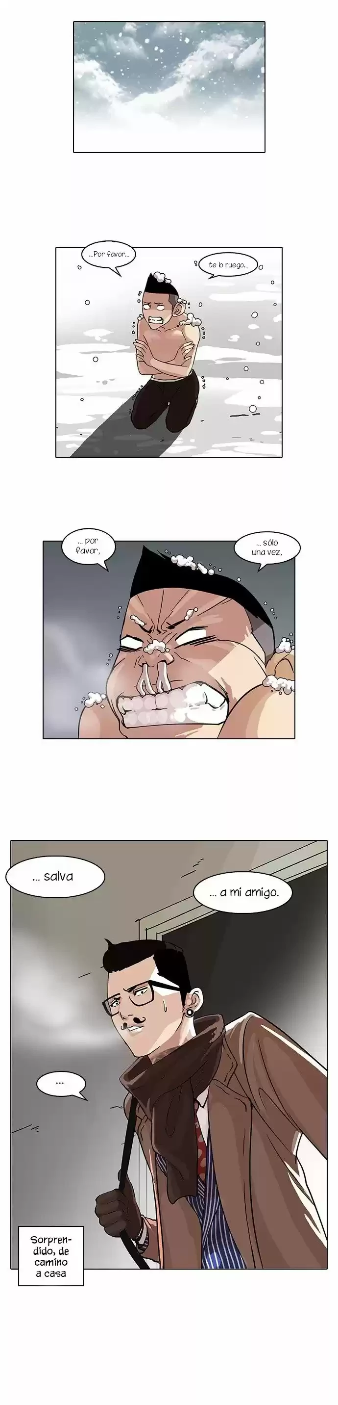 Nueva Cara  > Capitulo 56 > Page 281