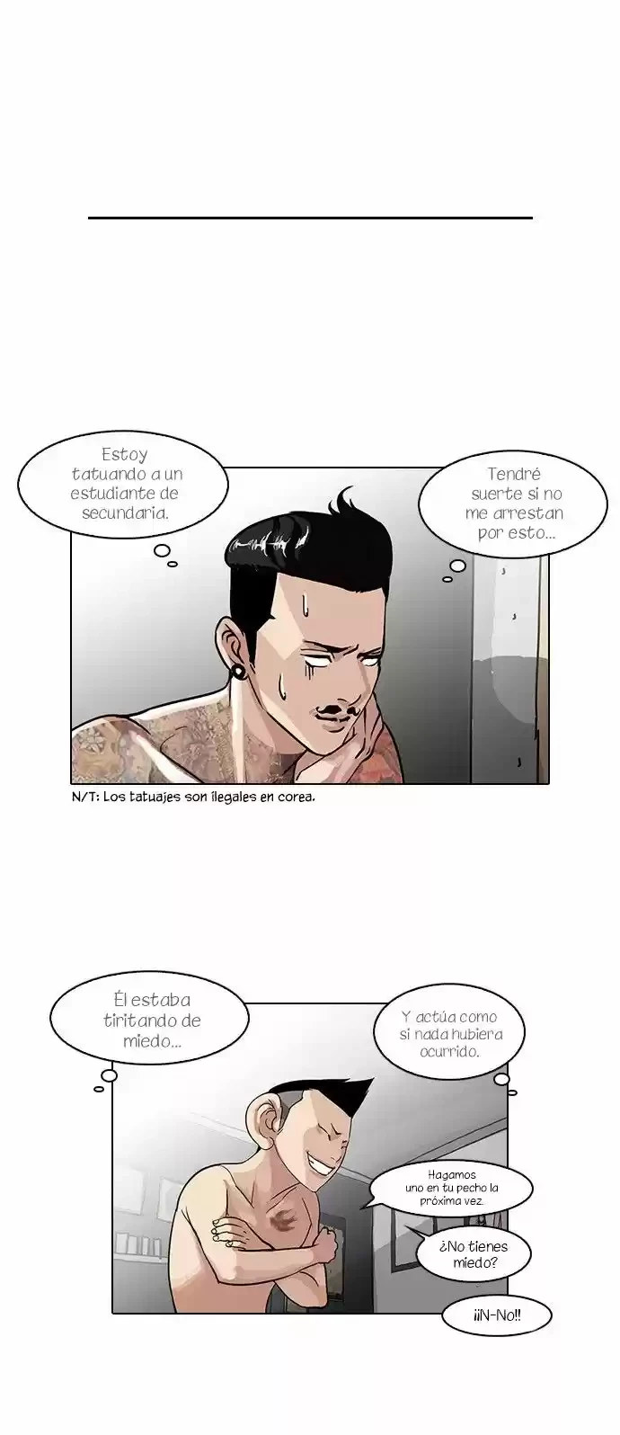 Nueva Cara  > Capitulo 56 > Page 291