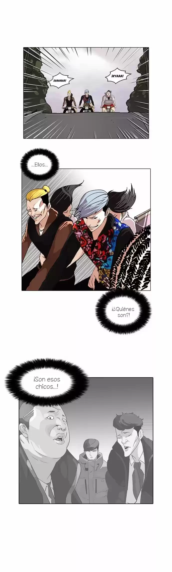 Nueva Cara  > Capitulo 57 > Page 21