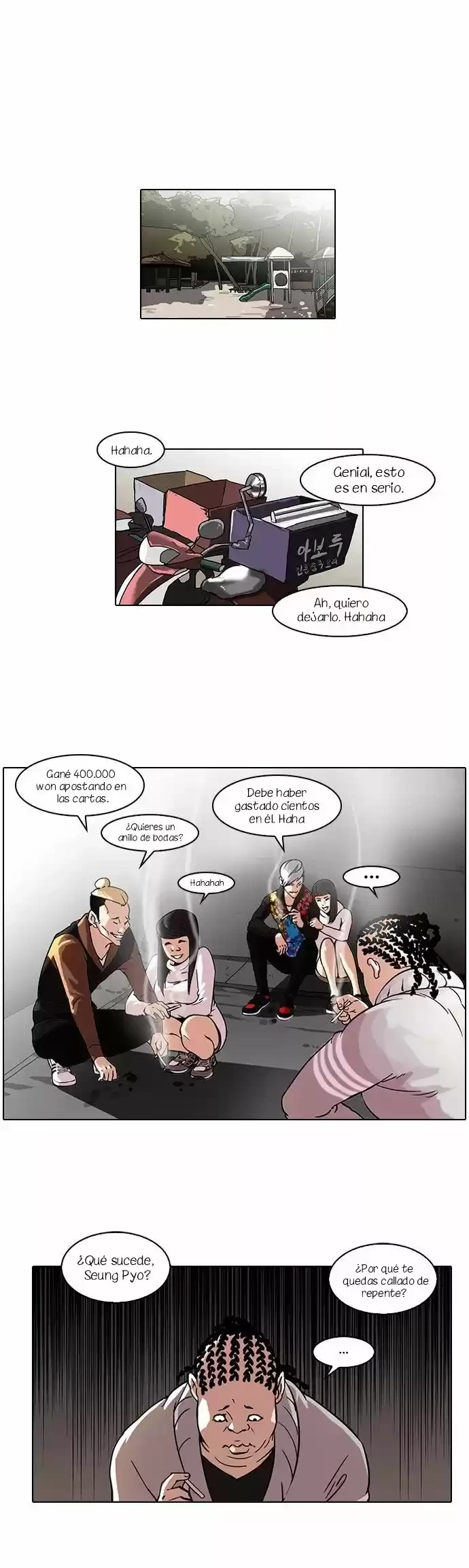 Nueva Cara  > Capitulo 57 > Page 31