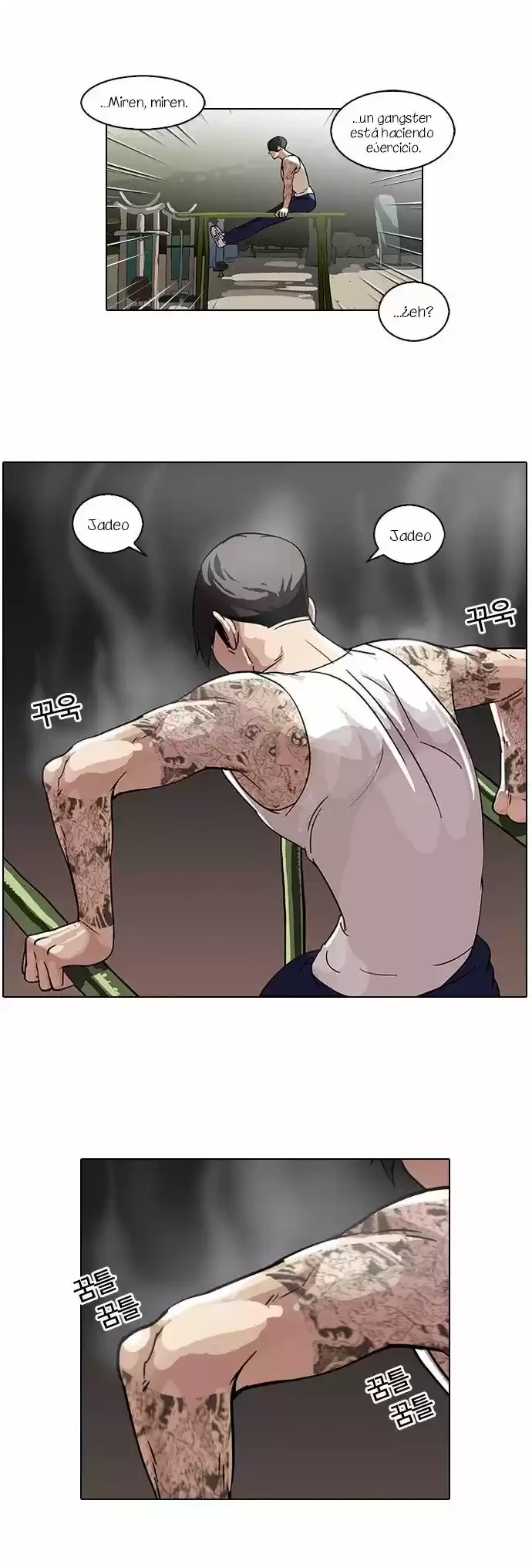 Nueva Cara  > Capitulo 57 > Page 41
