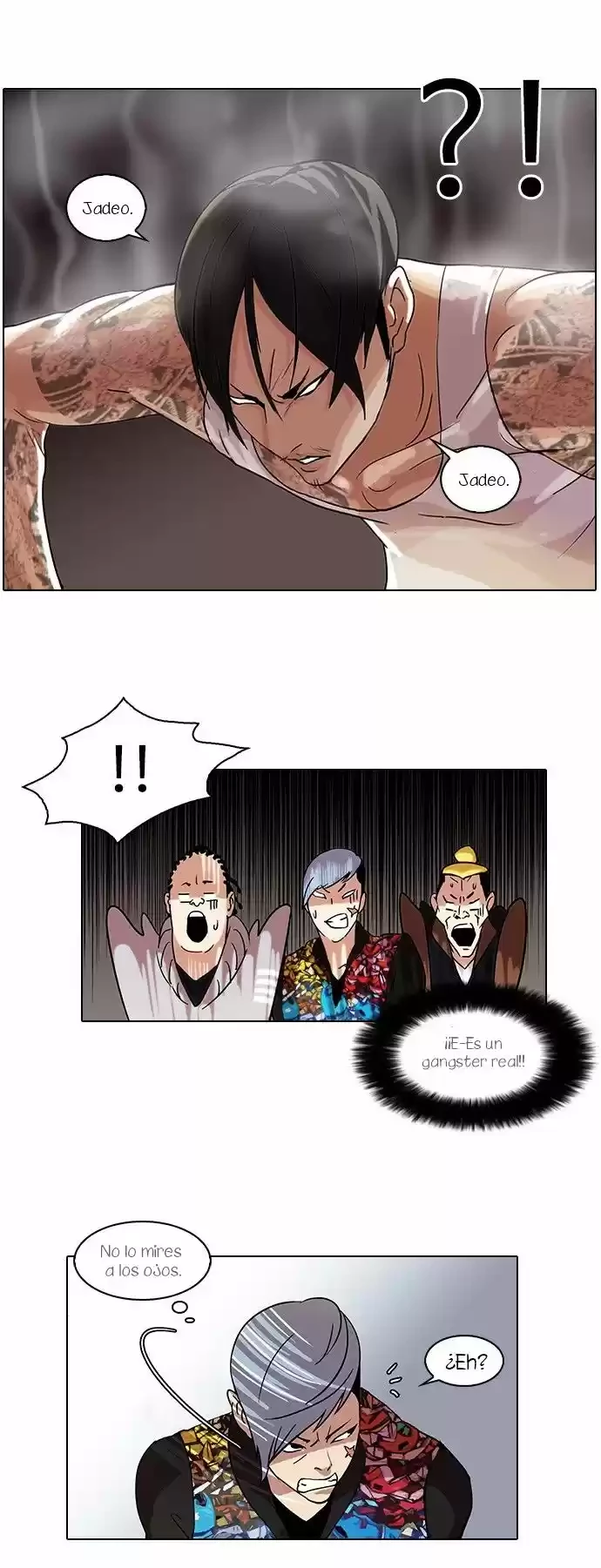 Nueva Cara  > Capitulo 57 > Page 51