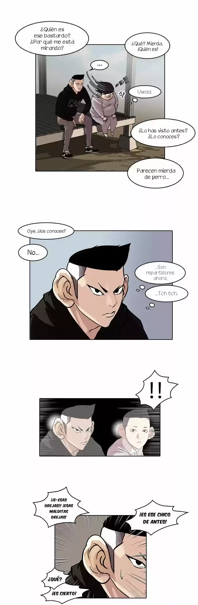 Nueva Cara  > Capitulo 57 > Page 61