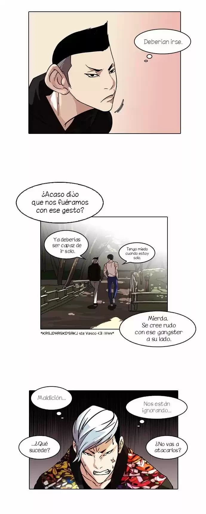 Nueva Cara  > Capitulo 57 > Page 81
