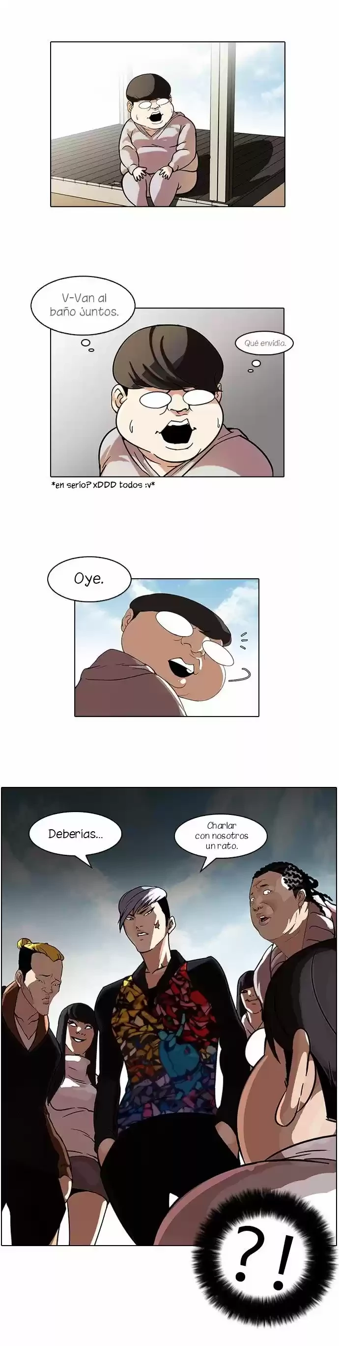 Nueva Cara  > Capitulo 57 > Page 91