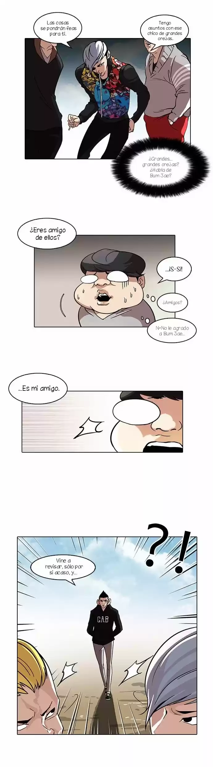 Nueva Cara  > Capitulo 57 > Page 121