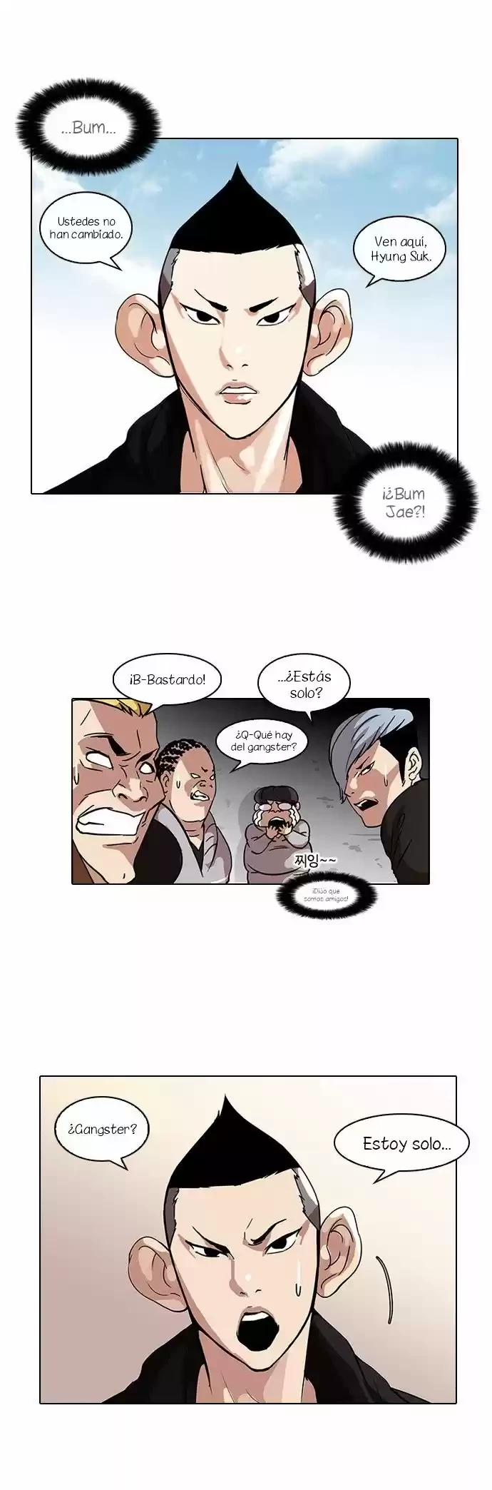 Nueva Cara  > Capitulo 57 > Page 131