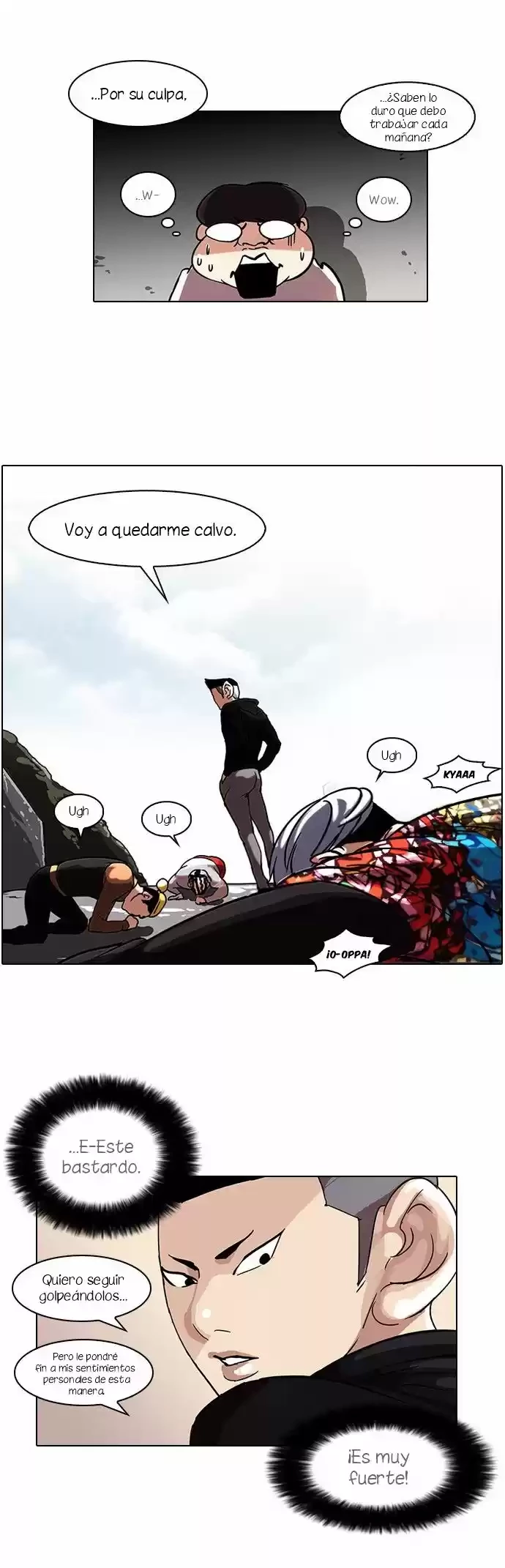 Nueva Cara  > Capitulo 57 > Page 191