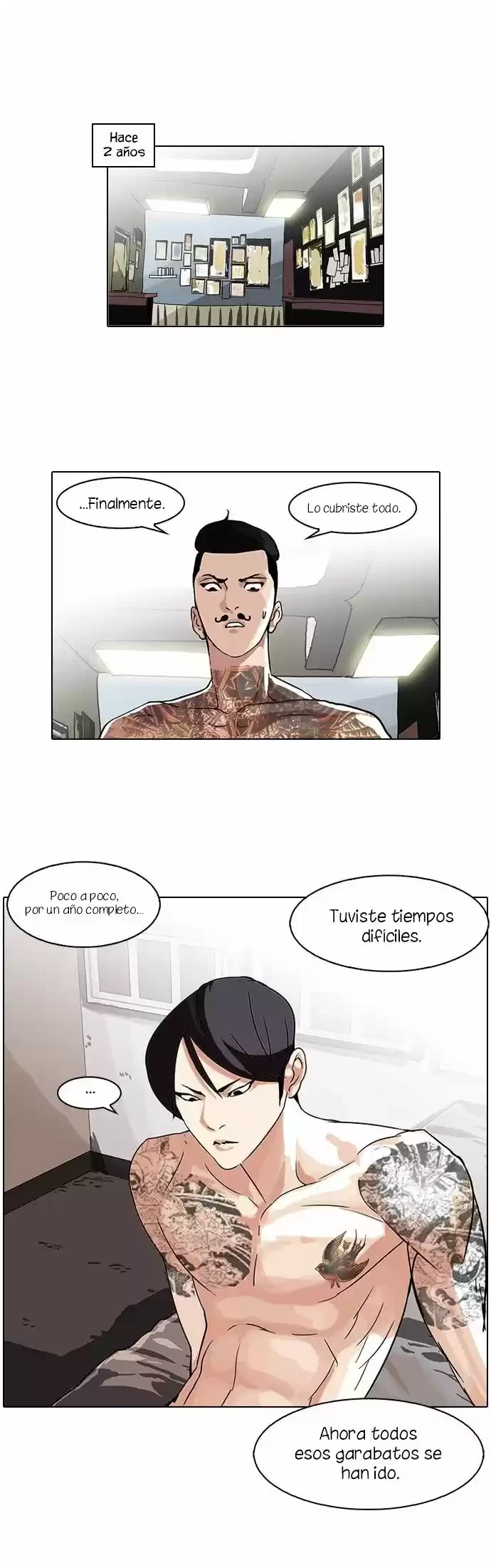 Nueva Cara  > Capitulo 57 > Page 221