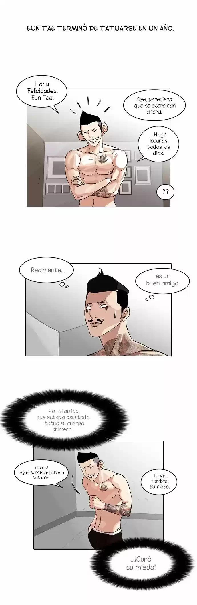 Nueva Cara  > Capitulo 57 > Page 231