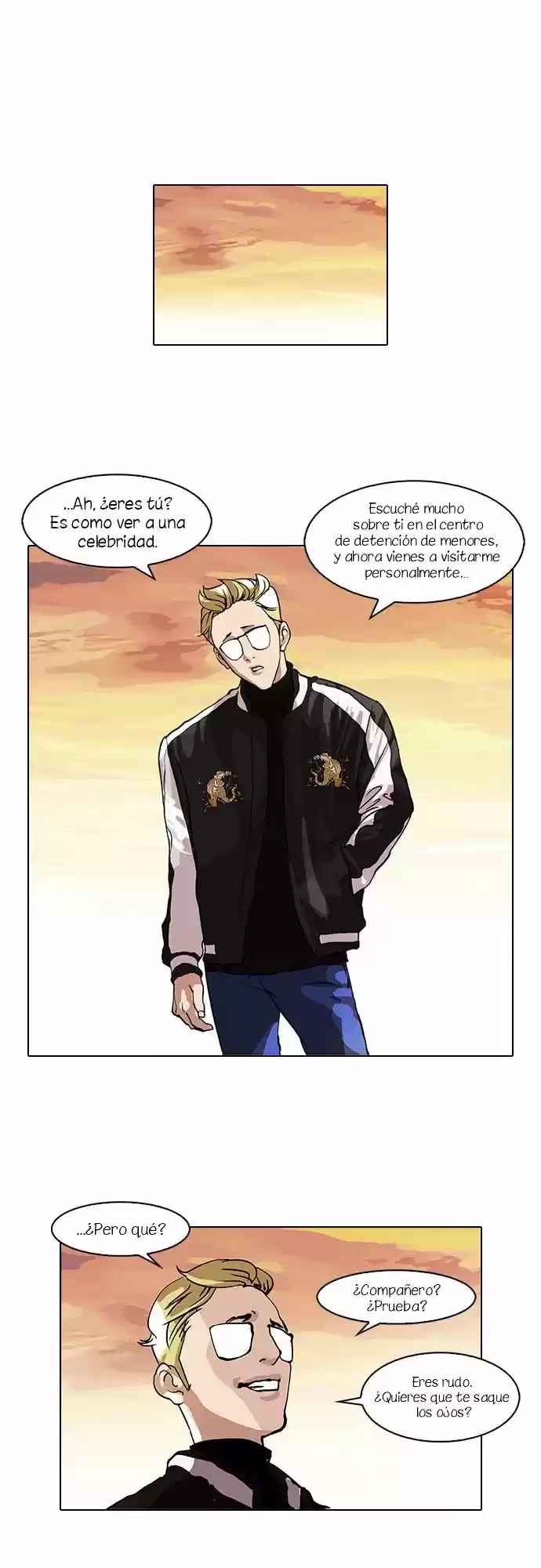 Nueva Cara  > Capitulo 57 > Page 251