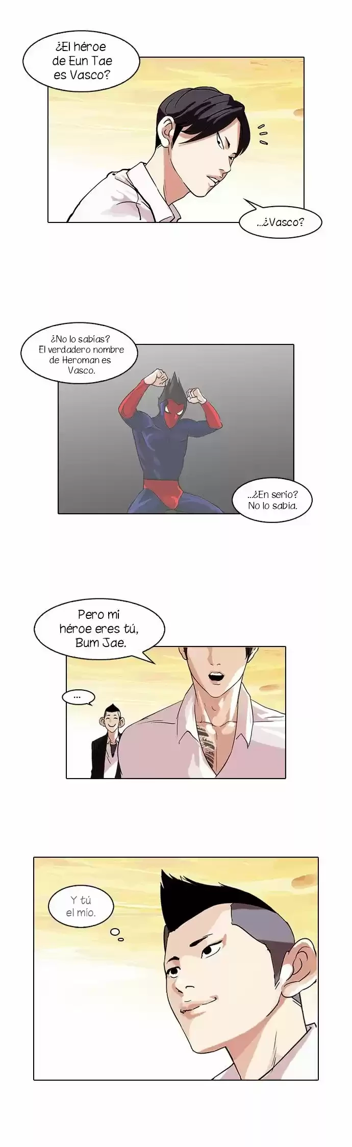 Nueva Cara  > Capitulo 57 > Page 301