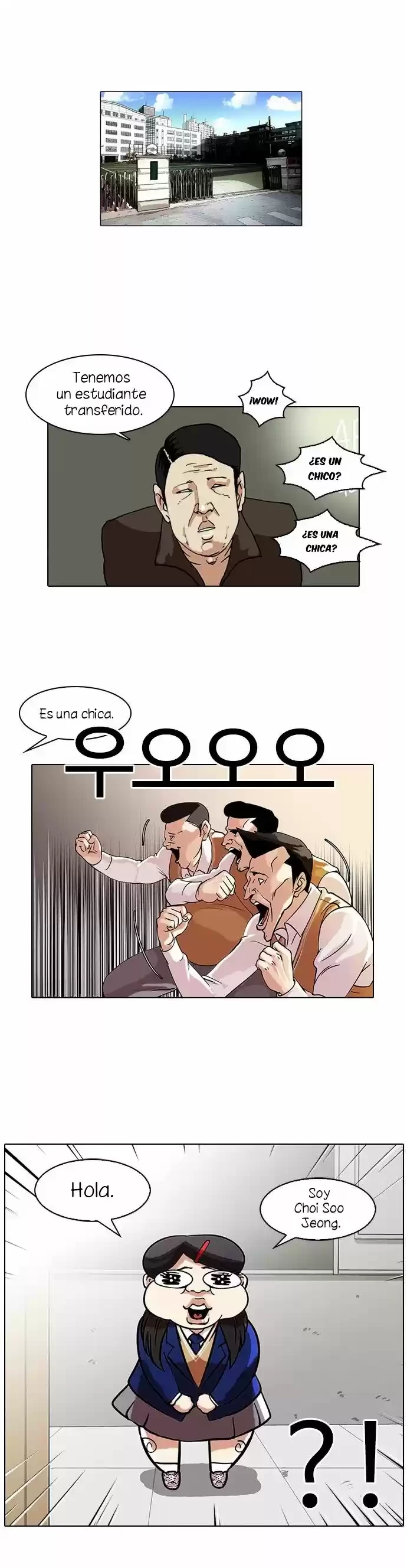 Nueva Cara  > Capitulo 58 > Page 141