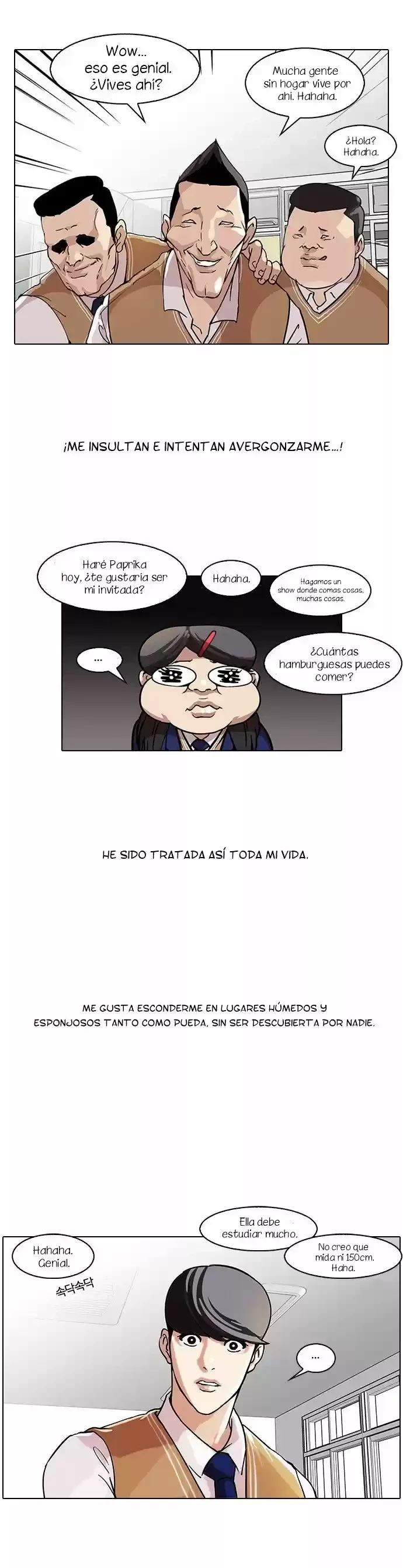 Nueva Cara  > Capitulo 58 > Page 181