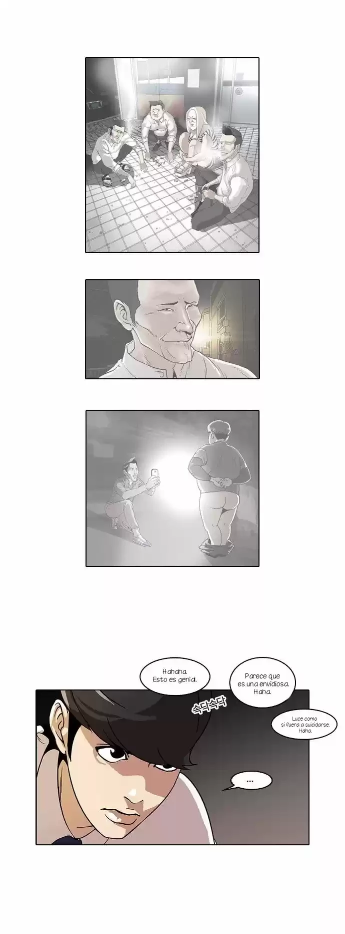 Nueva Cara  > Capitulo 58 > Page 191