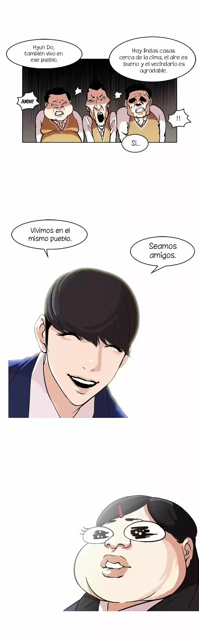Nueva Cara  > Capitulo 58 > Page 211