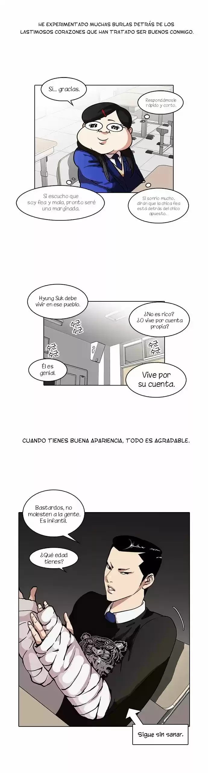 Nueva Cara  > Capitulo 58 > Page 231