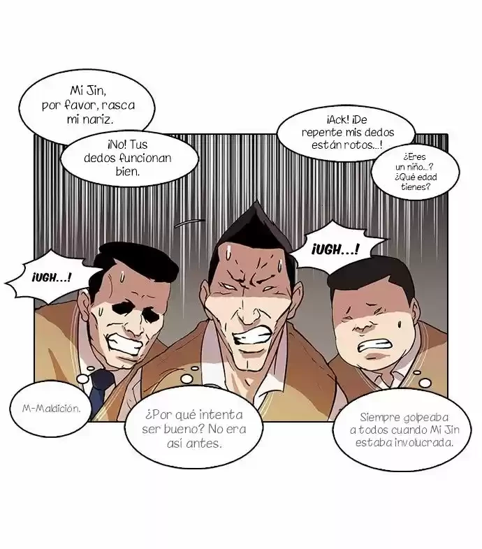 Nueva Cara  > Capitulo 58 > Page 241