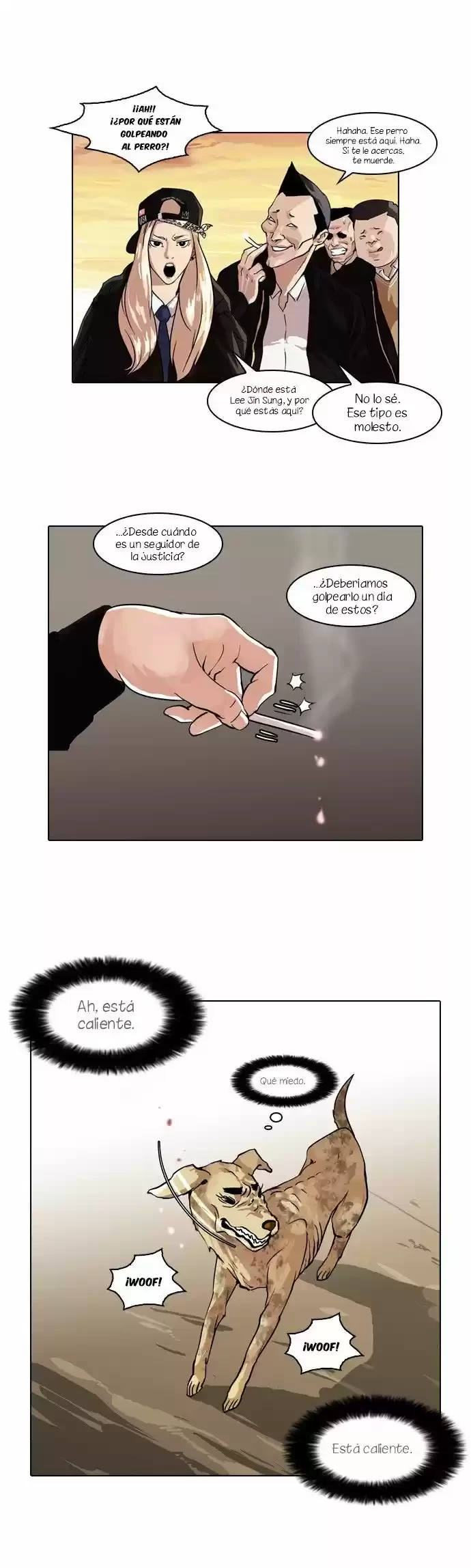 Nueva Cara  > Capitulo 58 > Page 301