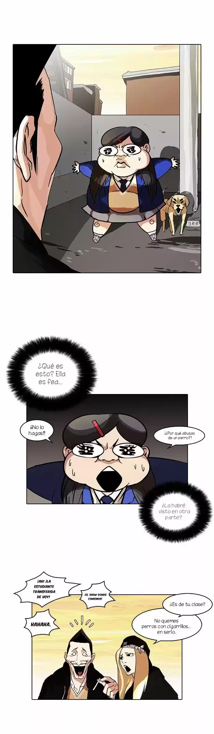 Nueva Cara  > Capitulo 58 > Page 321