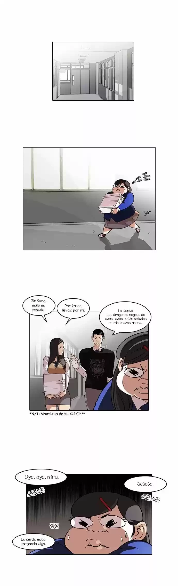 Nueva Cara  > Capitulo 59 > Page 21