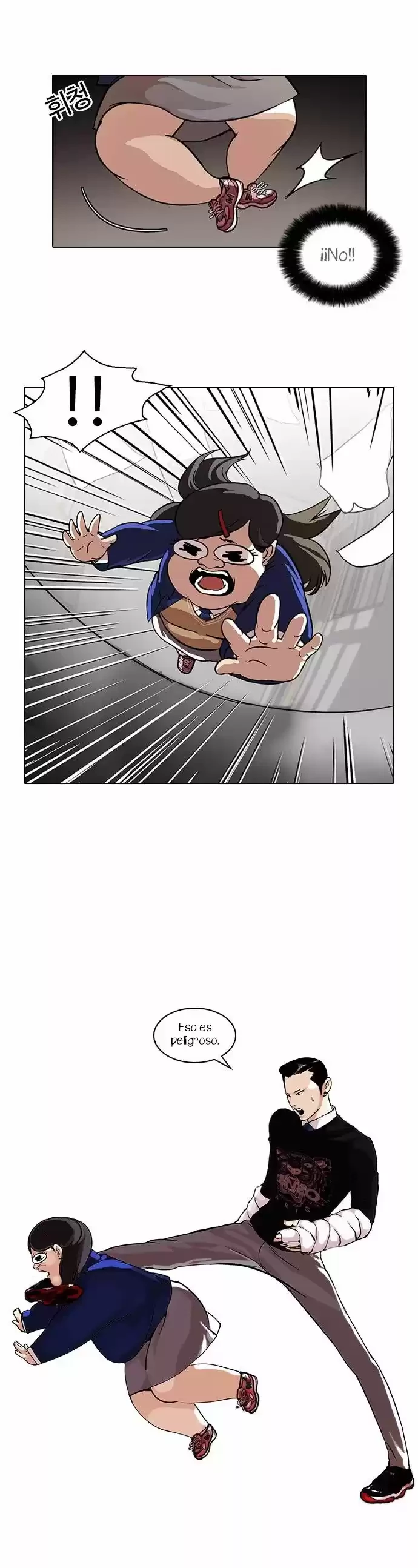 Nueva Cara  > Capitulo 59 > Page 31