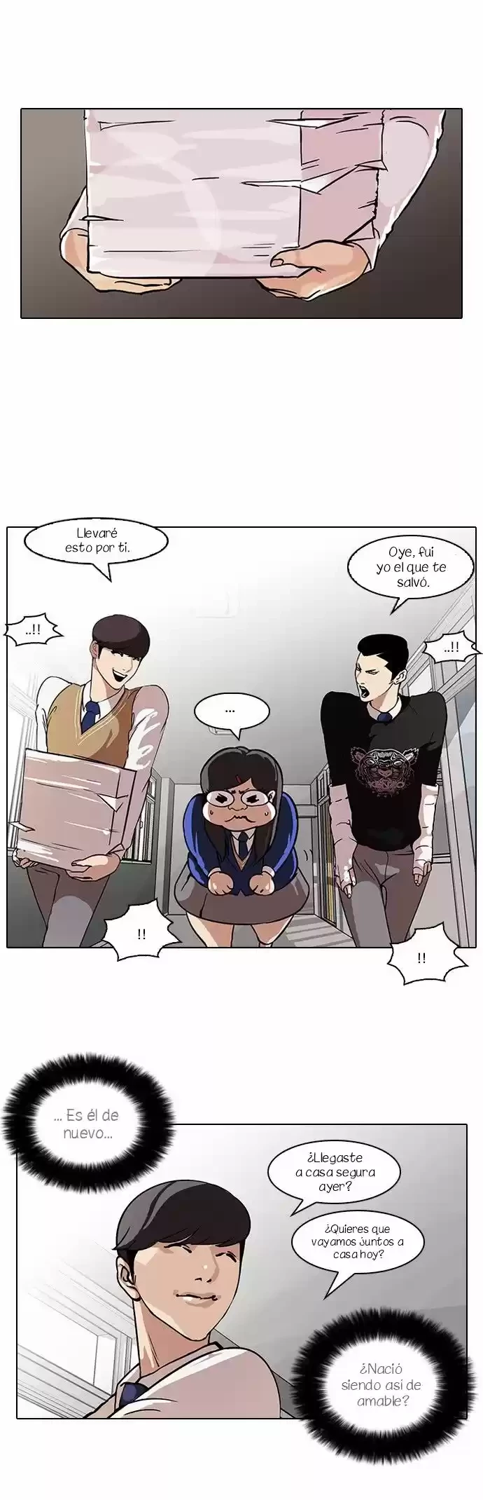Nueva Cara  > Capitulo 59 > Page 51
