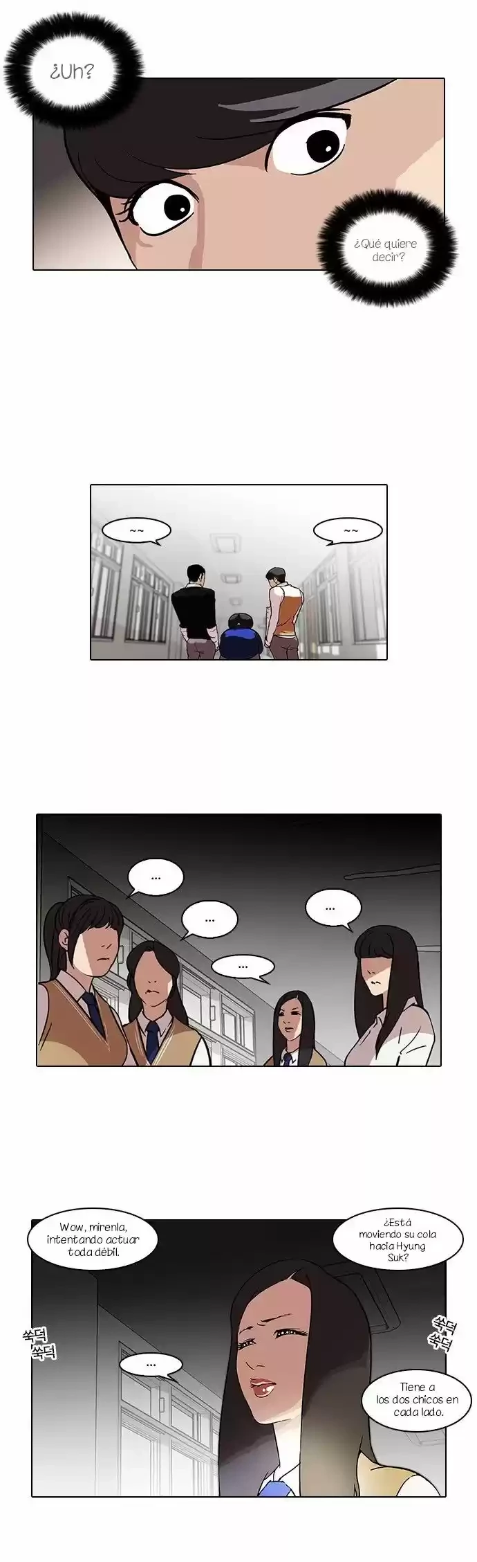 Nueva Cara  > Capitulo 59 > Page 81
