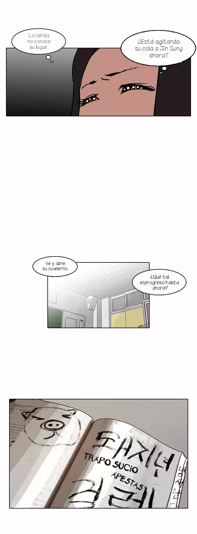Nueva Cara  > Capitulo 59 > Page 91