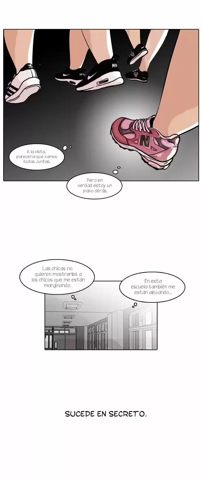 Nueva Cara  > Capitulo 59 > Page 111