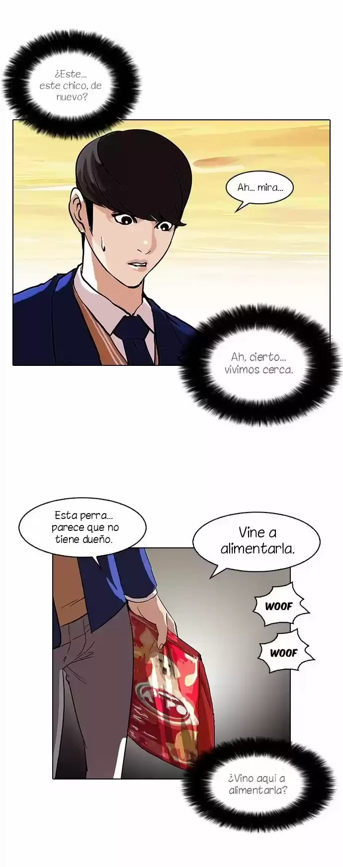 Nueva Cara  > Capitulo 59 > Page 221
