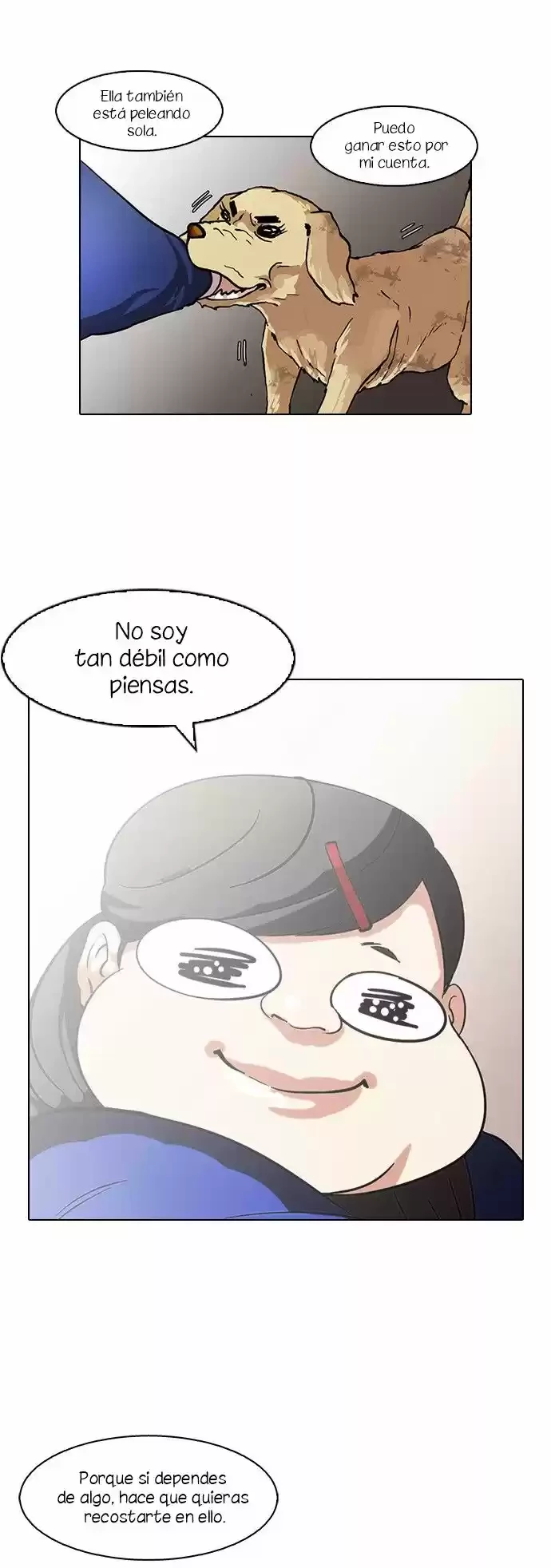 Nueva Cara  > Capitulo 59 > Page 271